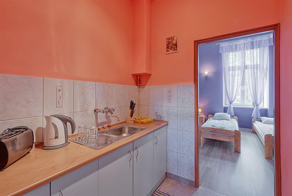 Hostel 70S คราคูฟ ภายนอก รูปภาพ