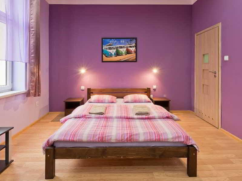 Hostel 70S คราคูฟ ภายนอก รูปภาพ