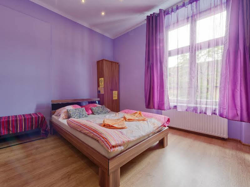 Hostel 70S คราคูฟ ภายนอก รูปภาพ