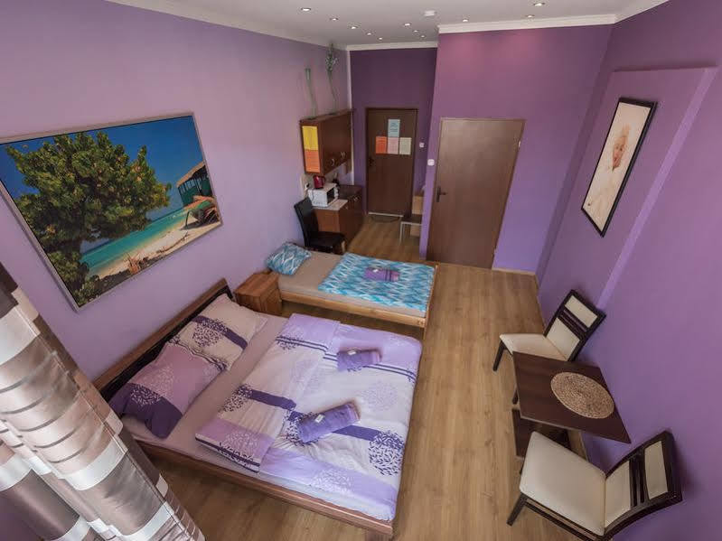 Hostel 70S คราคูฟ ภายนอก รูปภาพ