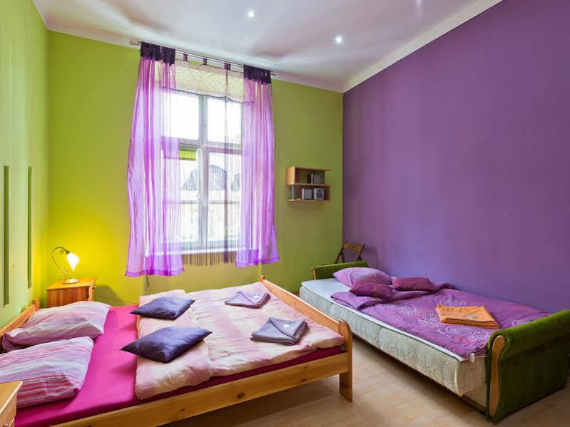 Hostel 70S คราคูฟ ภายนอก รูปภาพ