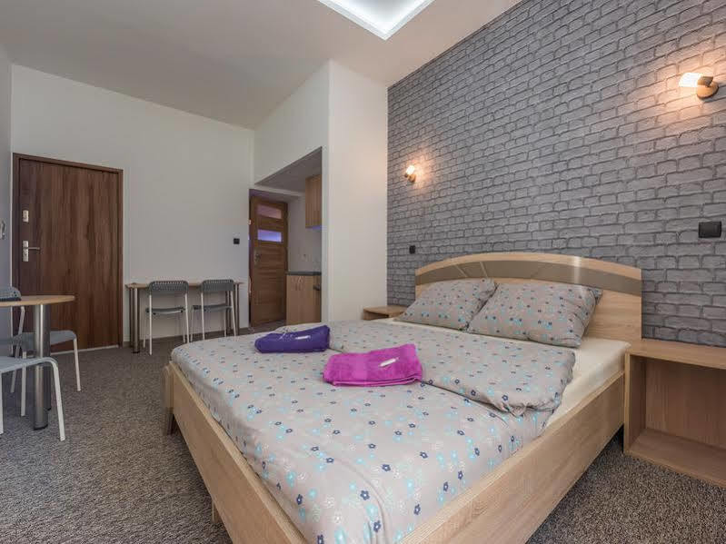 Hostel 70S คราคูฟ ภายนอก รูปภาพ
