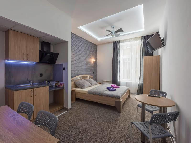 Hostel 70S คราคูฟ ภายนอก รูปภาพ