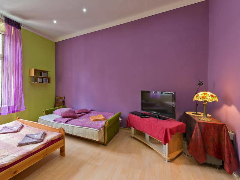 Hostel 70S คราคูฟ ภายนอก รูปภาพ