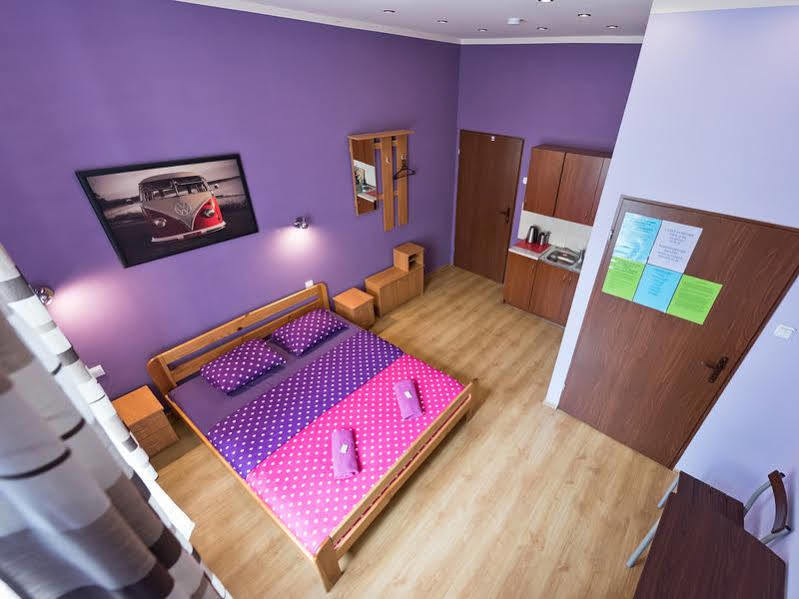 Hostel 70S คราคูฟ ภายนอก รูปภาพ